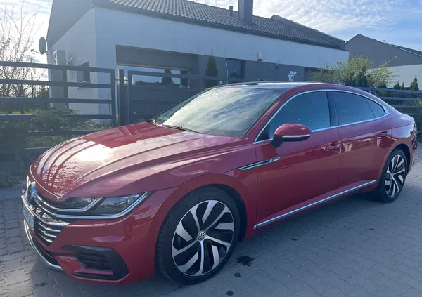 łańcut Volkswagen Arteon cena 143999 przebieg: 55695, rok produkcji 2019 z Łańcut